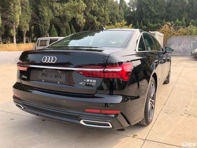 奥迪a6l 2021款 40 tfsi 豪华动感型