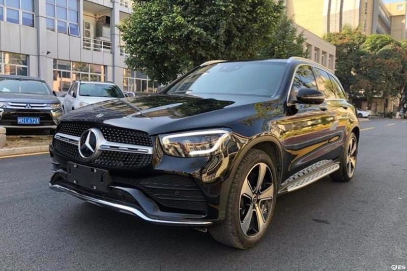 奔驰glc 2021款 glc 300 l 4matic 豪华型