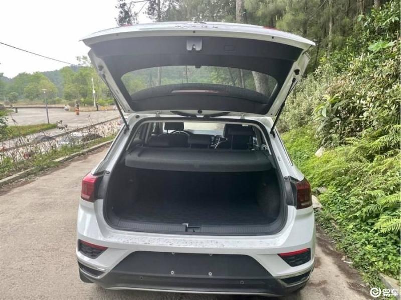 探歌2018款 280tsi 双离合 两驱 舒适型 国v