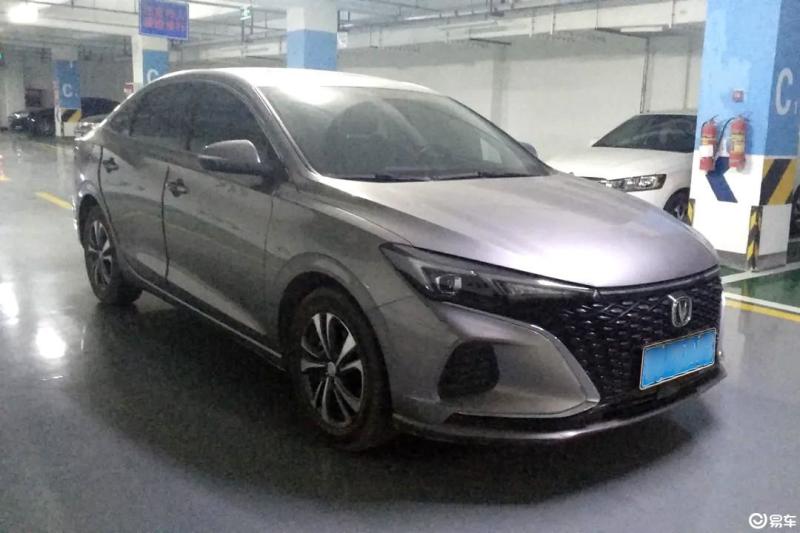 逸动2020款 plus 蓝鲸ne 1.4t gdi 双离合 尊贵型