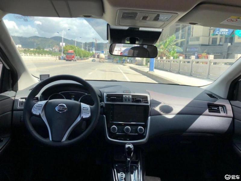 骐达2021款 1.6l cvt 智行版