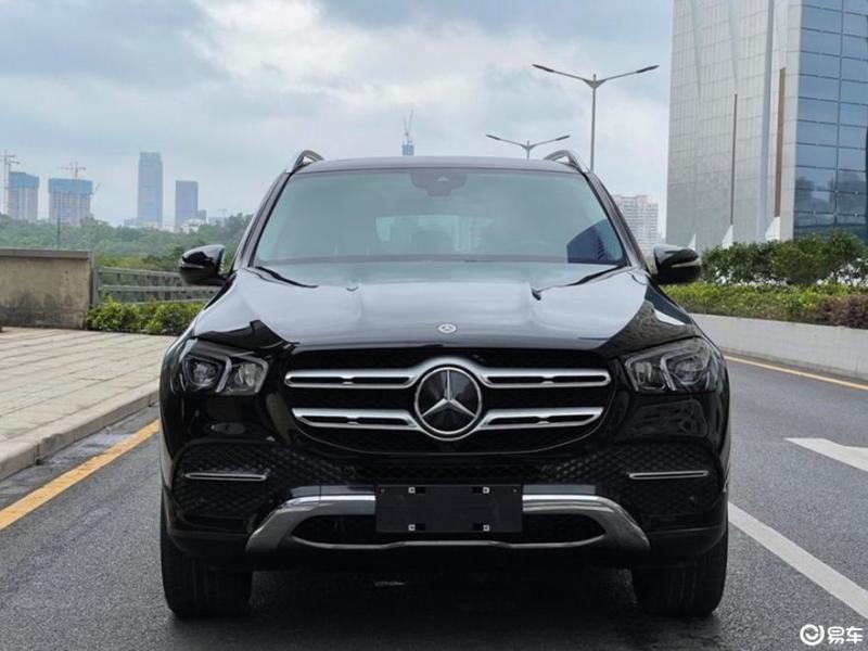 奔驰gle 2021款 gle 350 4matic 动感型