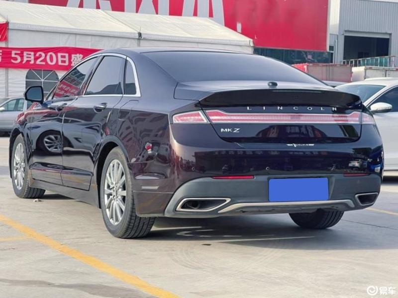 林肯mkz 2020款 2.0t 尊享版