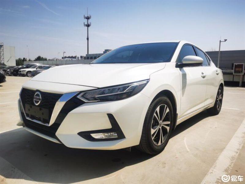 轩逸2020款 1.6xl cvt 悦享版
