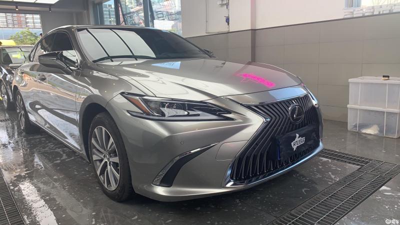 雷克萨斯es200新款2020,2020款雷克萨斯es200 雷克萨斯es 2020款 200 卓越版