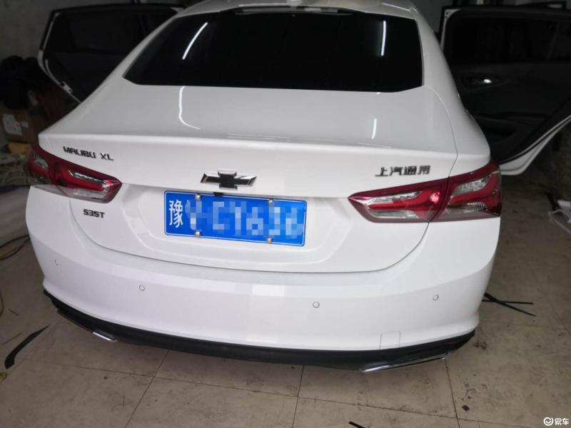 迈锐宝xl2021款参数,迈锐宝xl外观 迈锐宝xl 2021款 535t 手自一体 锐动版