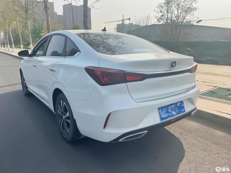 逸动2020款 plus 1.6l gdi 手自一体 豪华型