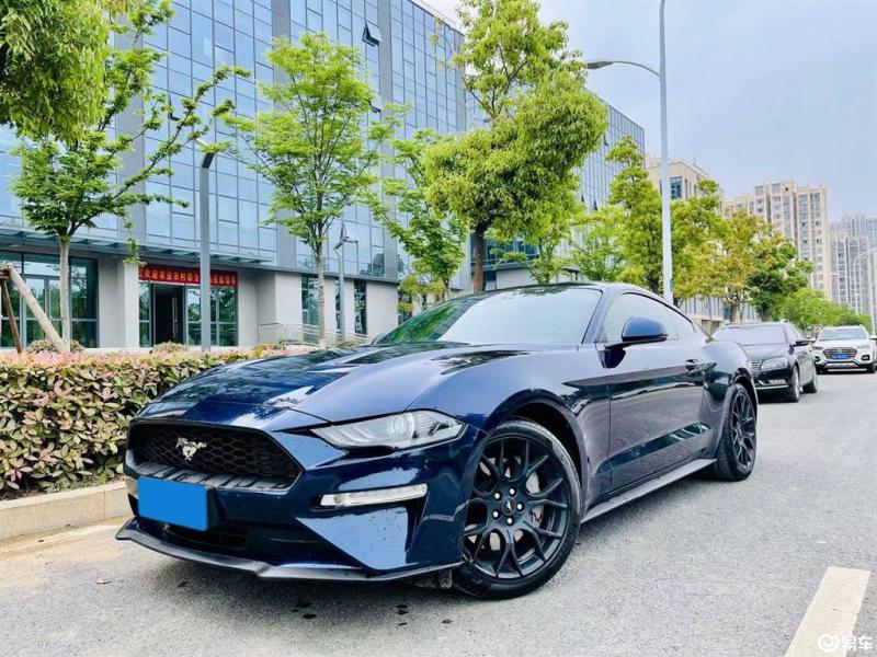 mustang 2020款 2.3l ecoboost