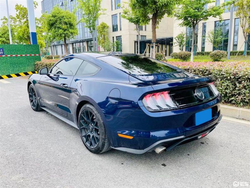 mustang 2020款 2.3l ecoboost