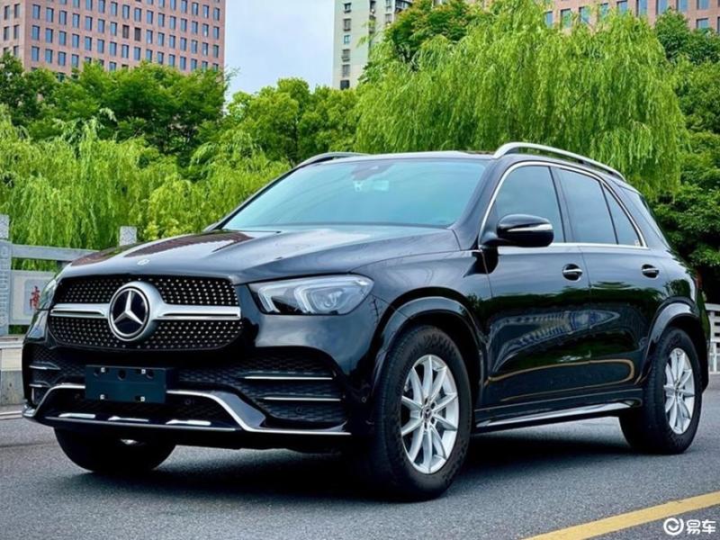 奔驰gle 2021款 gle 350 4matic 时尚型