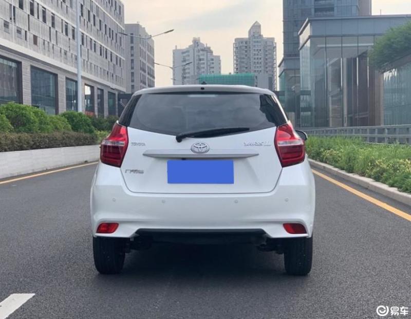 [yaris l 致炫 2020款 致炫x 1.5l cvt 领先版]怎么样