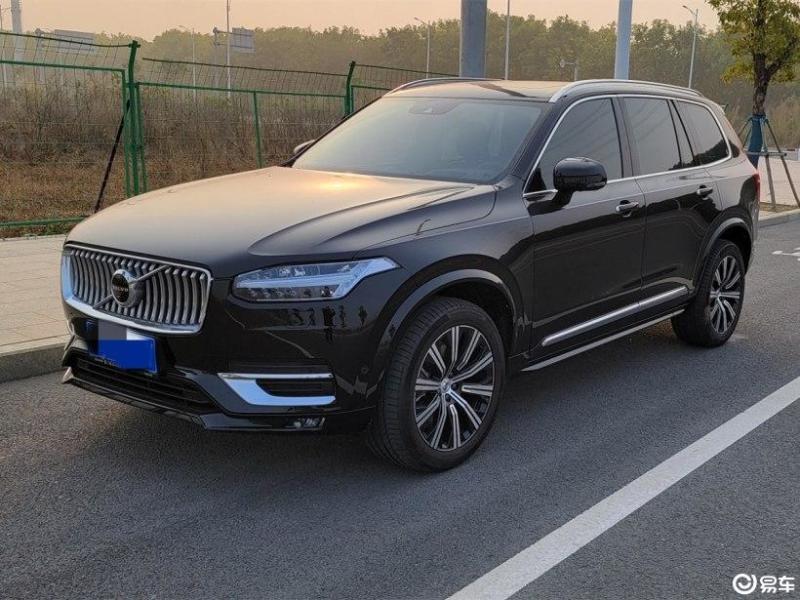 进口沃尔沃xc90