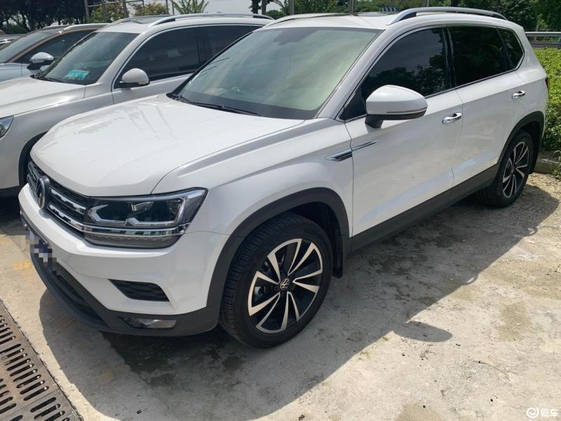 途岳2021款 280tsi 双离合 两驱 豪华版plus