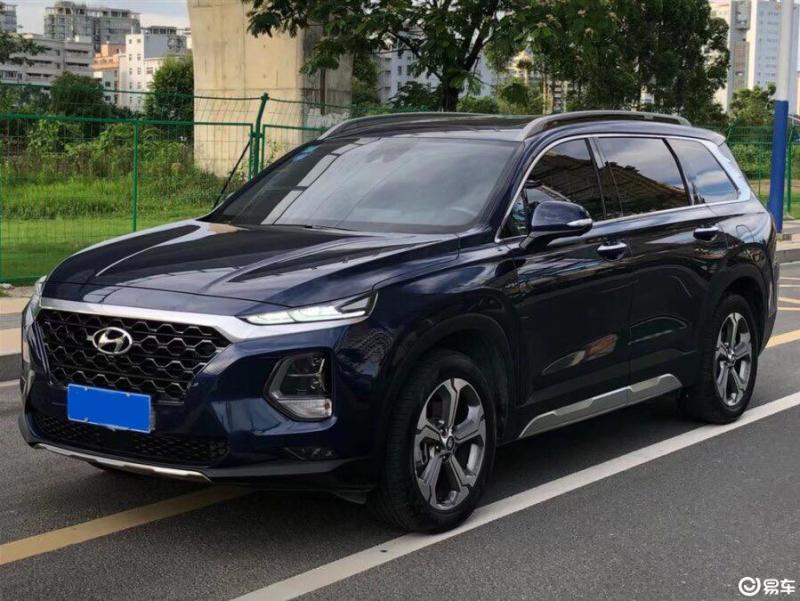 胜达2020款 380 tgdi top 手自一体 四驱 旗舰(htrac)