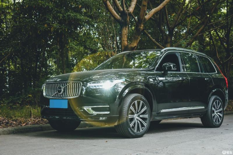 进口沃尔沃xc90