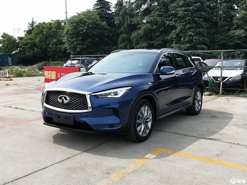 [英菲尼迪qx50 2020款 2.0t 两驱 时尚版]怎么样口碑