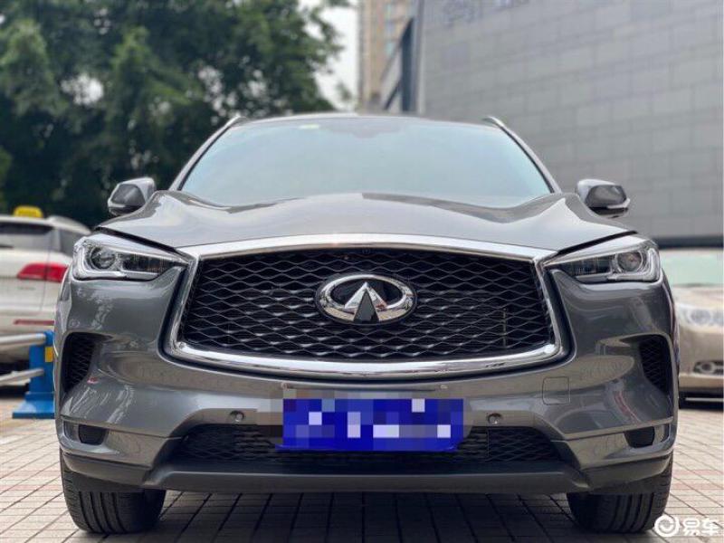 [英菲尼迪qx50 2020款 2.0t 四驱 菁英版]怎么样口碑