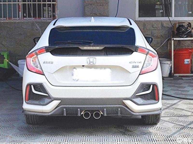 思域2021款 hatchback 220turbo cvt 新锐控