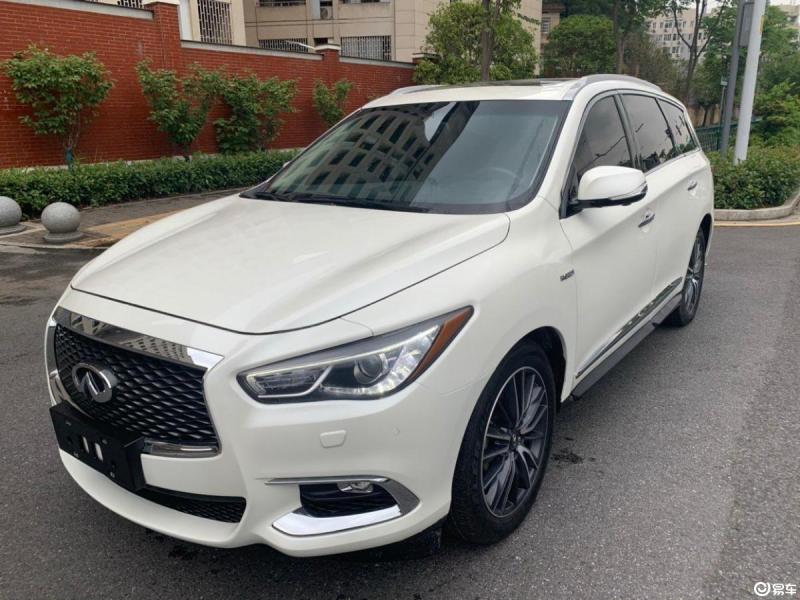 进口英菲尼迪qx60