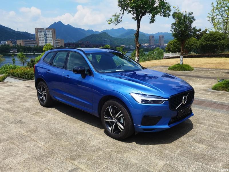 沃尔沃xc60