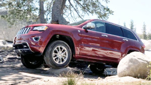 【图文】Jeep计划打造混动越野车 旨在降低排