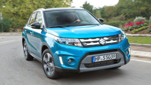 【图文】易车网长安铃木维特拉赤峰利丰到店实