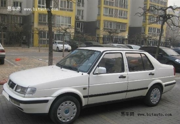 2004款捷达春天二手车 报价为3.9万元