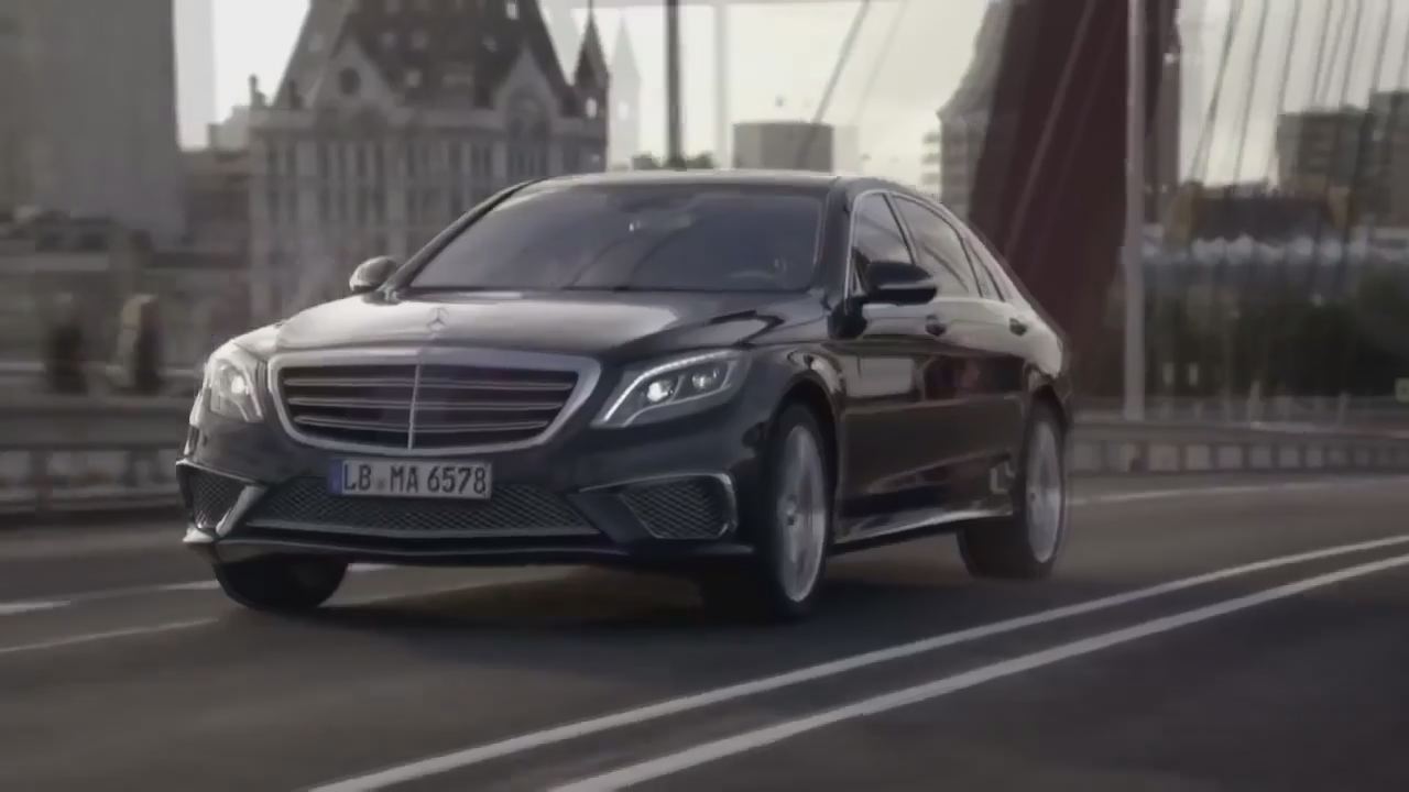 全新奔驰AMG S65动力