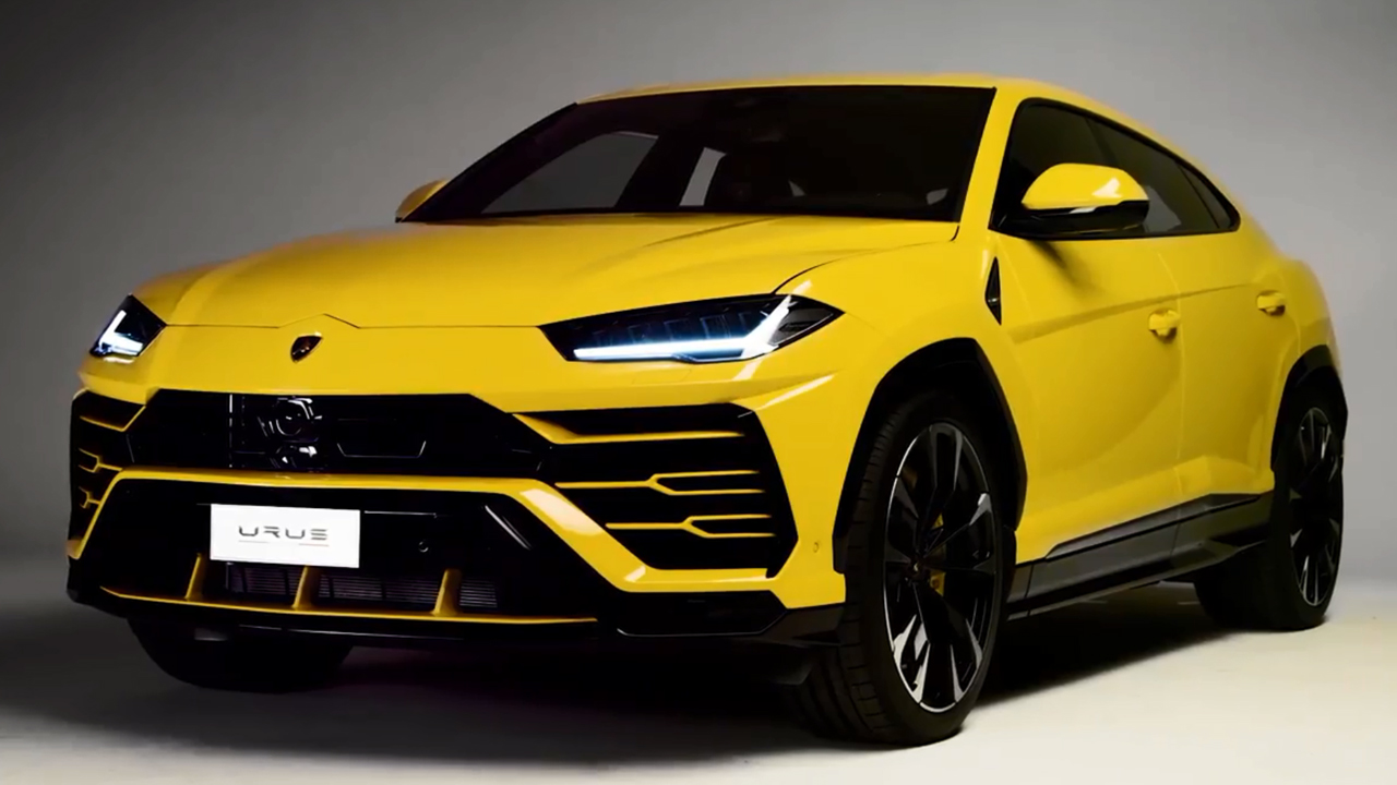 【兰博基尼】兰博基尼汽车报价_图片_2017兰博基尼新款车型-易车网