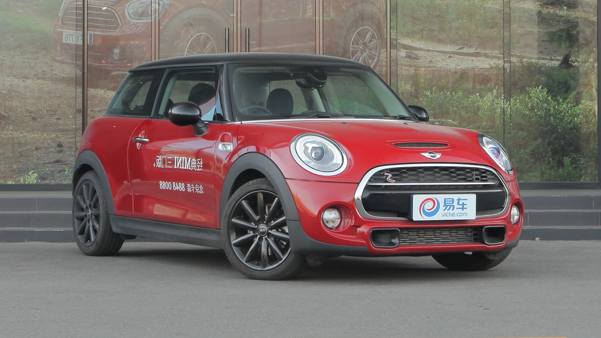 2016款 mini cooper s 三门版