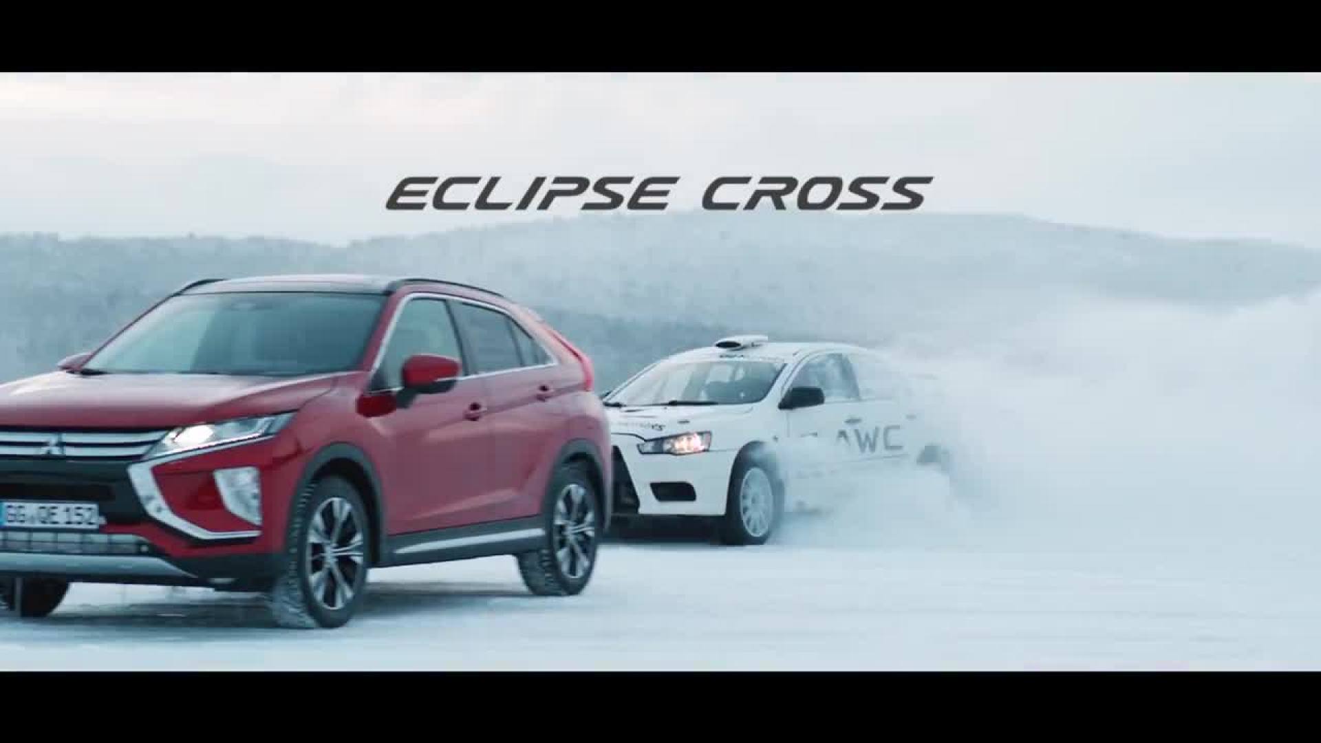 三菱eclipse cross