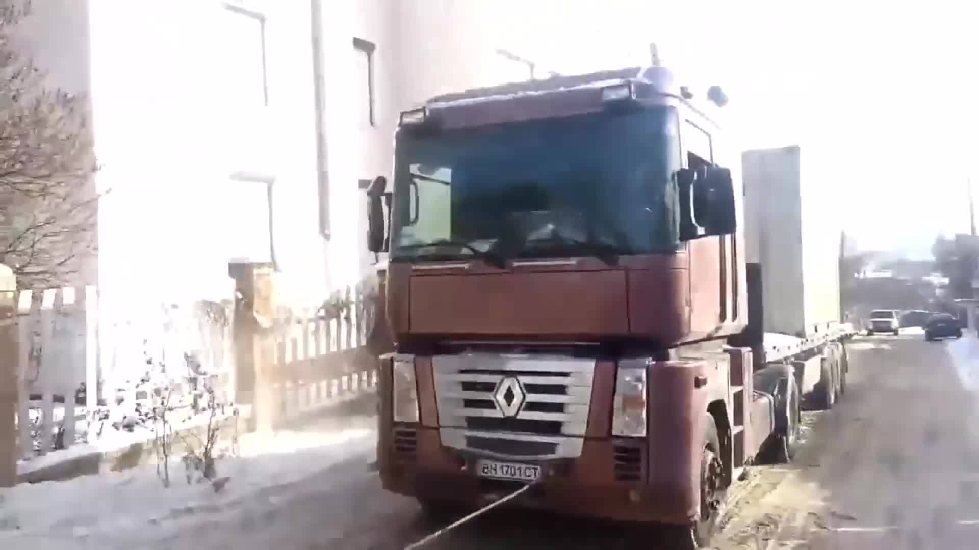 丰田兰德酷路泽救援大货车,这才是越野车该有的霸气