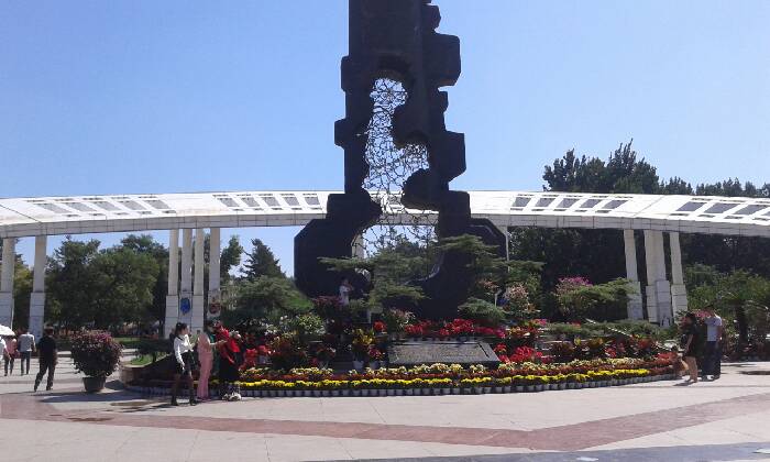 【九月的二一九公园】_辽宁车友会_汽车论坛-易车网