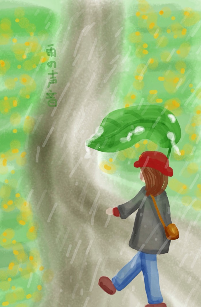 【雨的声音】_福建车友会