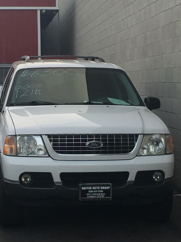 【看看美国本土二手车价格,你不要羡慕】_福克