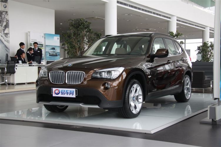 2010款 宝马x1(进口) xdrive28i