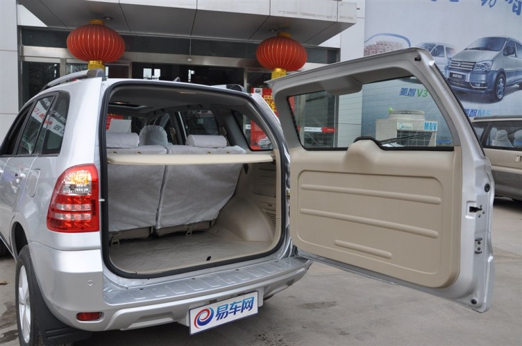 1.6l 手动豪华型 fd6432h