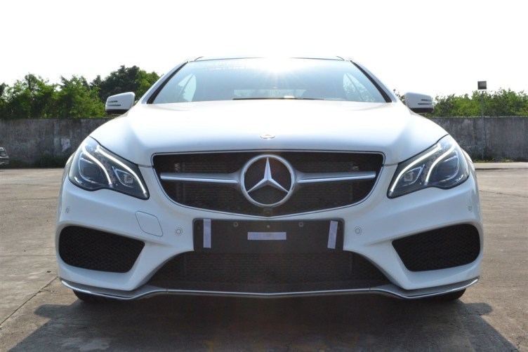e级 2014款 e400 coupe