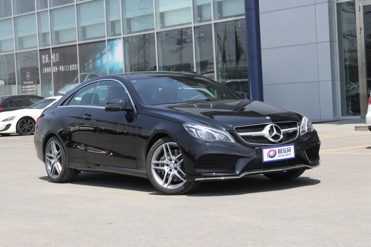 e级 2014款 e400 coupe
