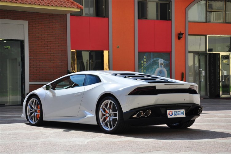 huracan 2014款 coupe
