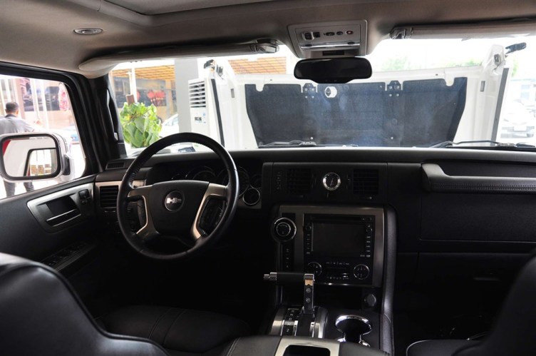 悍马h6 2014款 悍马h6