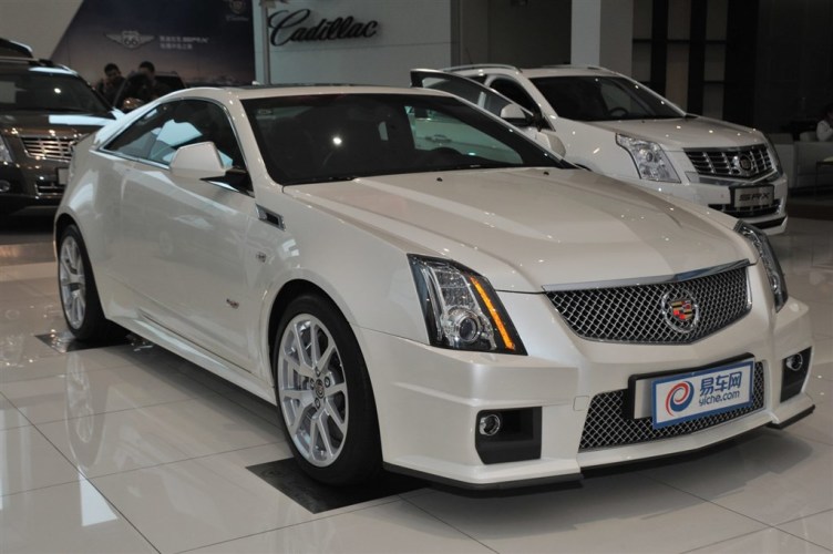 ctsvcoupe62l手自一体