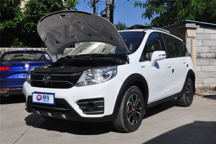 景逸x3 2016款 1.5l mt 豪华型