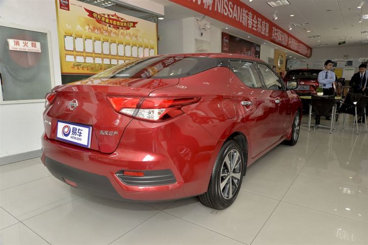 蓝鸟 2016款 1.6l 手动 炫酷版