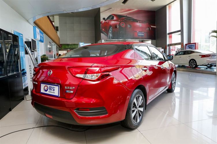 蓝鸟 2016款 1.6l cvt 炫酷版