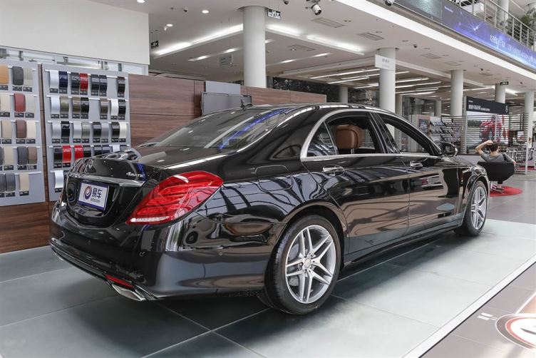 s级 2015款 400l 4matic