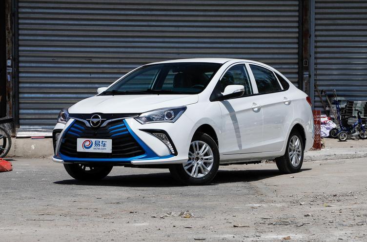 海马e3 2017款 舒适版