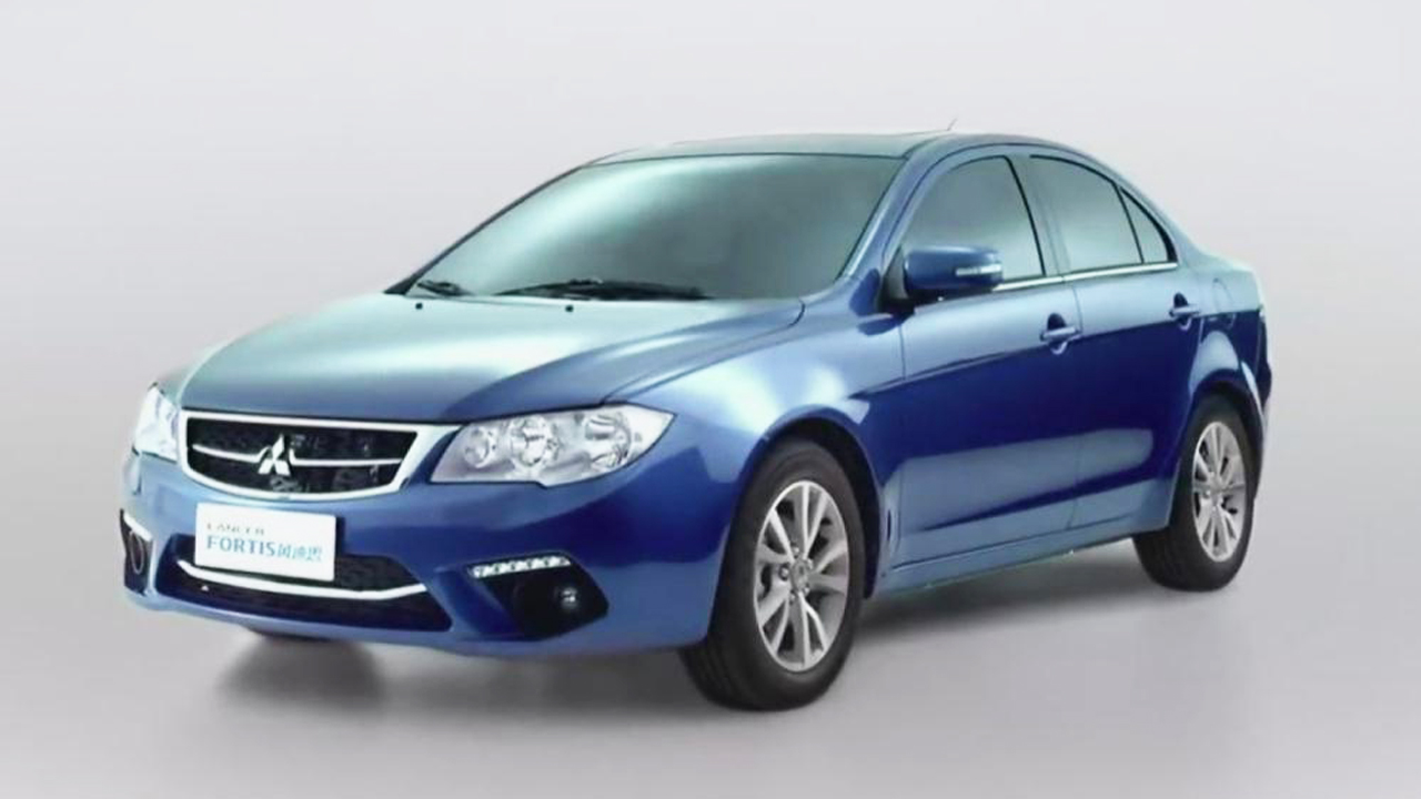 新款东南三菱风迪思 产品详细介绍