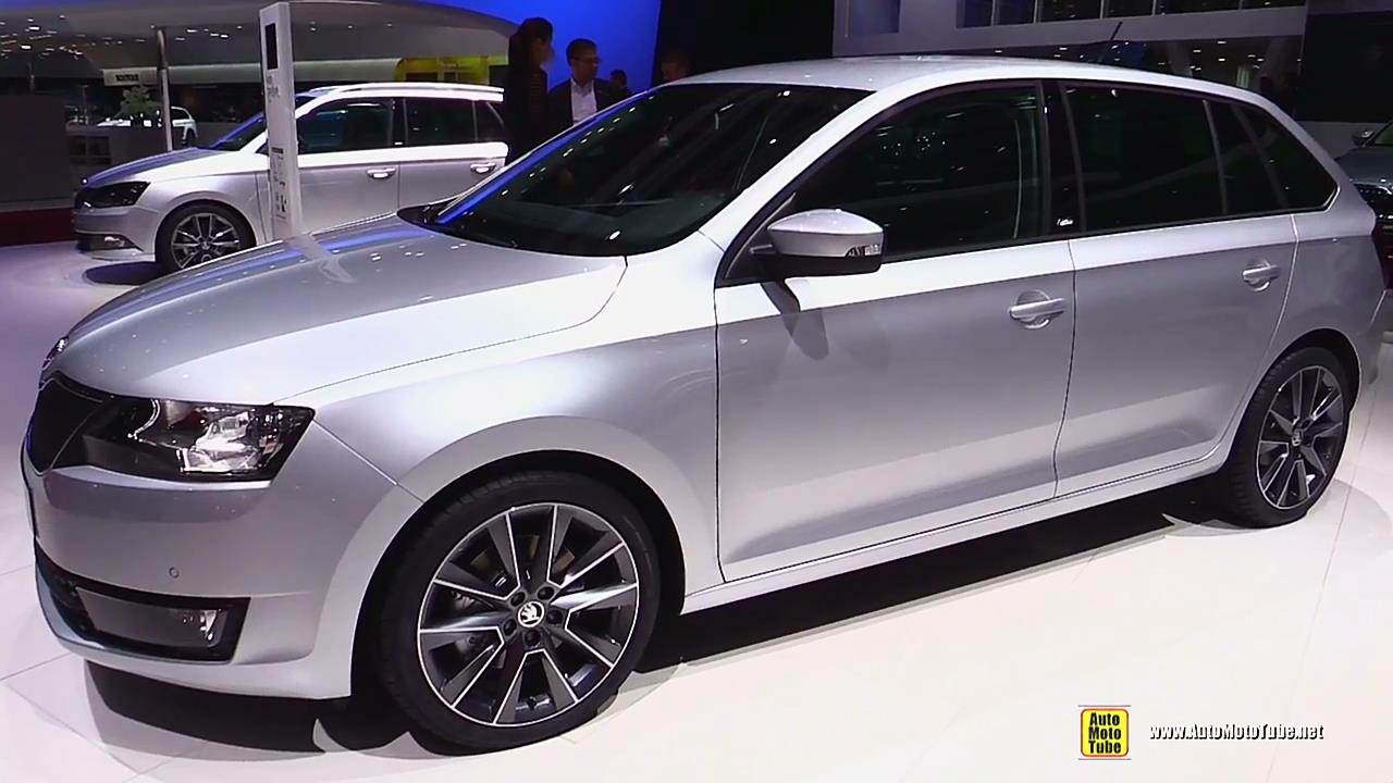 2015款斯柯达昕动