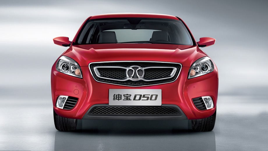 北汽绅宝d50详细解读车型设计亮点